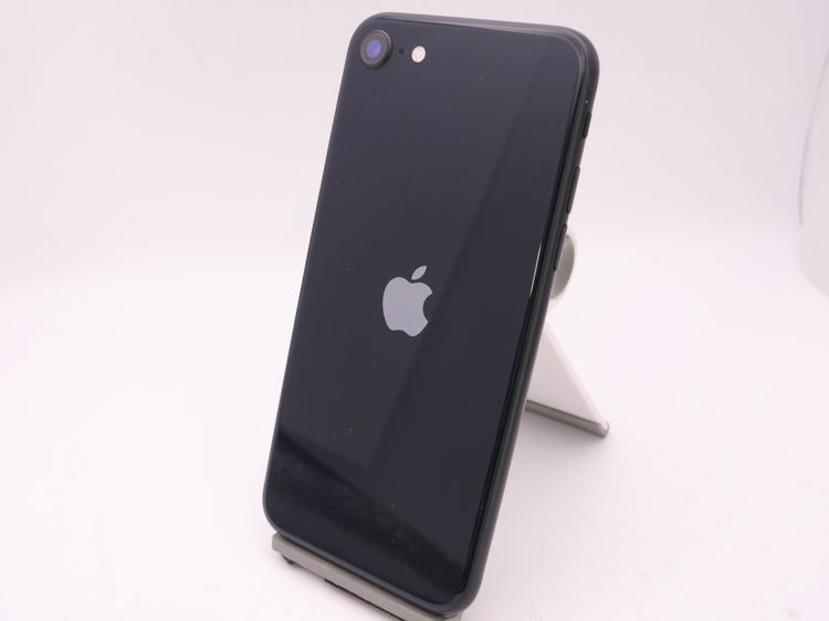 SIM�ե꡼ iPhoneSE(��3����) 64GB �ߥåɥʥ��� �Хåƥ꡼����77%