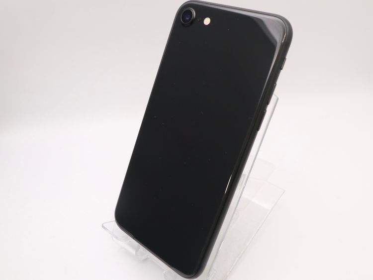 ڥȡХSIMե꡼ iPhoneSE2  64GB ֥å Хåƥ꡼86%