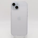 �ڥȡ�������Х����SIM�ե꡼ iPhone15  256GB �֥롼 �Хåƥ꡼����87%