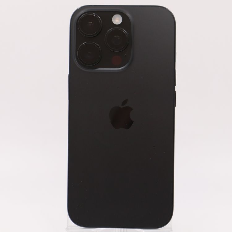 �ڥȡ�������Х����SIM�ե꡼ iPhone16Pro 256GB �֥�å� �Хåƥ꡼����88%