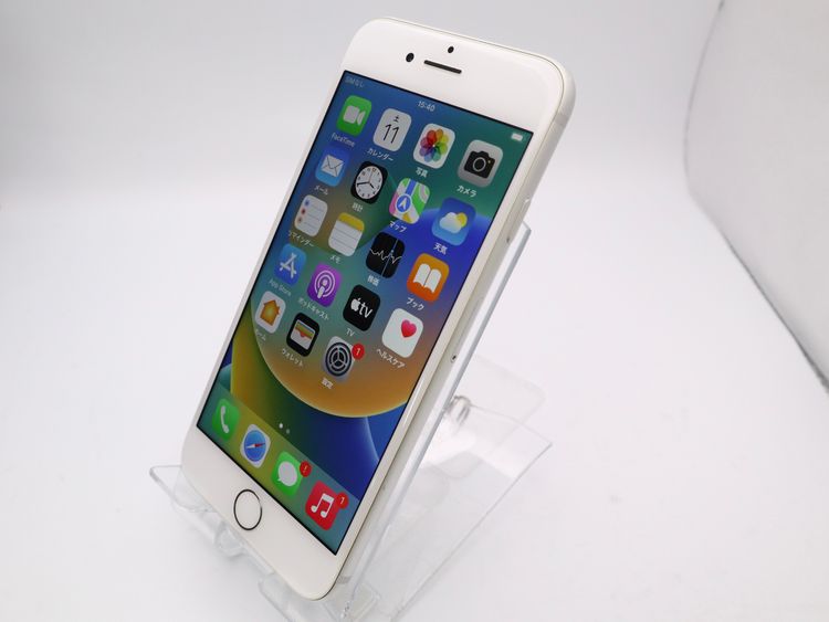 ڥȡХSIMե꡼ iPhone8  64GB С Хåƥ꡼86%