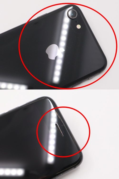 �ڥȡ�������Х����SIM�ե꡼ iPhone8  64GB ���쥤 �Хåƥ꡼����81%