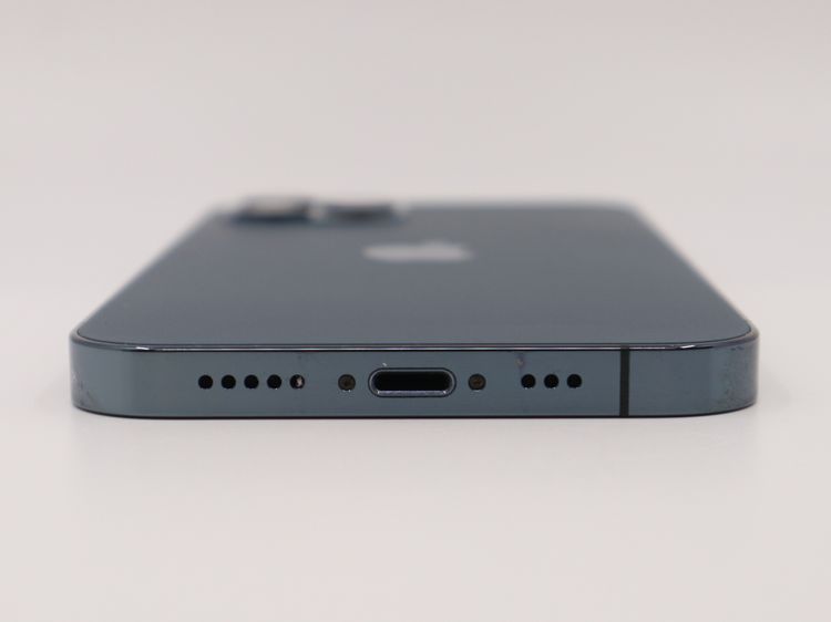 �ڥȡ�������Х����SIM�ե꡼ iPhone12Pro  128GB �֥롼 �Хåƥ꡼����73%