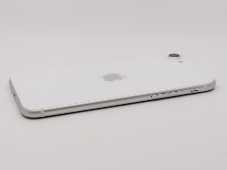 �ڥȡ�������Х����SIM�ե꡼ iPhone SE��2���� 128GB �ۥ磻�� BT����84%