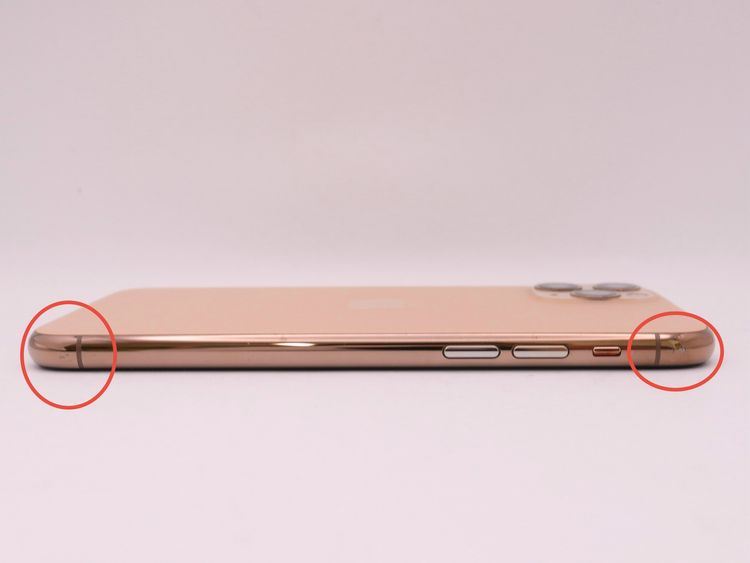 SIM�ե꡼ iPhone11Pro 64GB ������� �Хåƥ꡼����71%