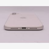 SIM�ե꡼ iPhone11 64GB �ۥ磻�� �Хåƥ꡼����72%