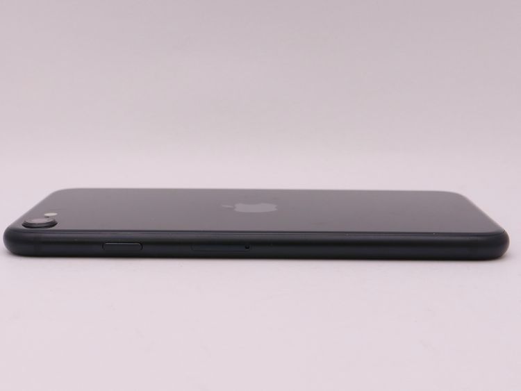 SIM�ե꡼ iPhoneSE(��3����) 64GB �ߥåɥʥ��� �Хåƥ꡼����75%