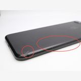 ڥȡХSIMե꡼ iPhone7Plus 256GB ֥å Хåƥ꡼63%