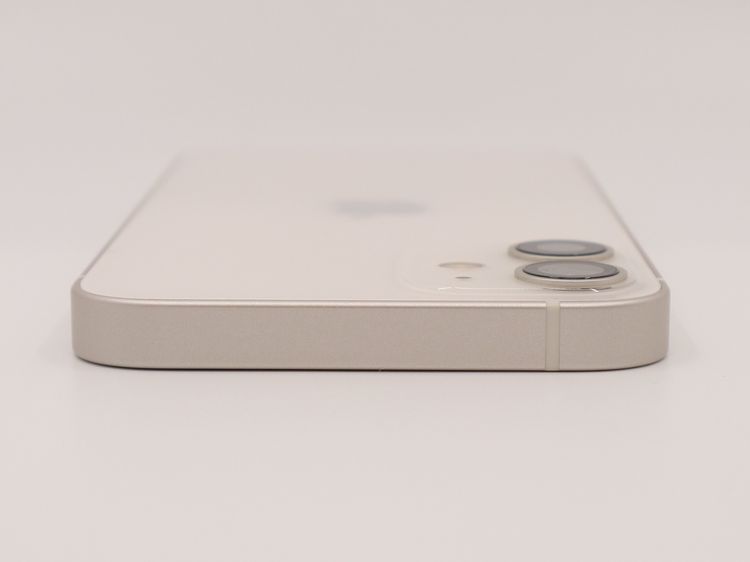 �ڥȡ�������Х����SIM�ե꡼ iPhone12mini  64GB �ۥ磻�� BT����78%