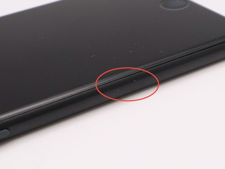 【トーカイモバイル】SIMフリー iPhoneSE2  128GB ブラック バッテリー状態76%