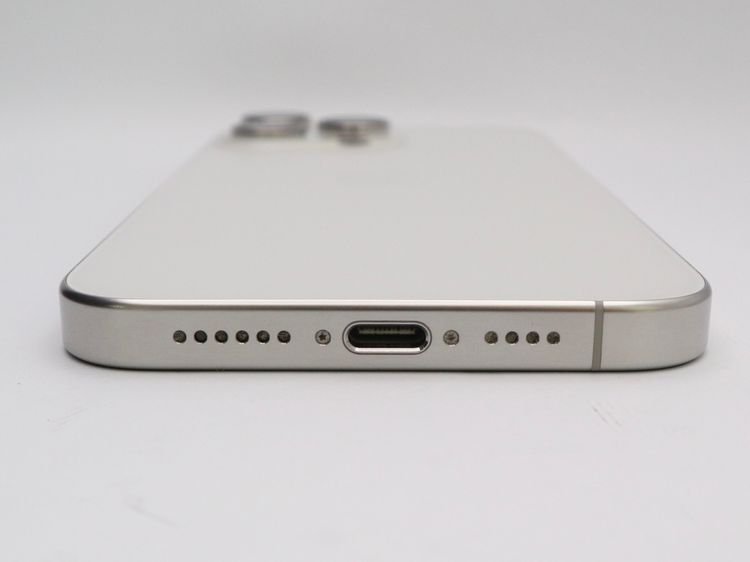 ڥȡХSIMե꡼ iPhone15ProMax  256GB ۥ磻 BT86%