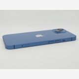 SIM�ե꡼ iPhone13 128GB �֥롼 �Хåƥ꡼����85%