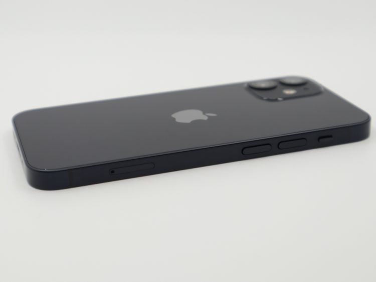 SIM�ե꡼ iPhone12mini 64GB �֥�å� �Хåƥ꡼����76%