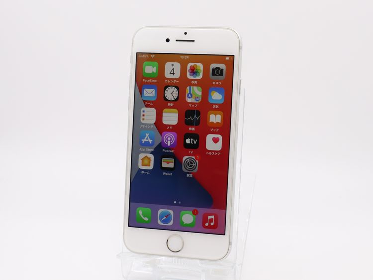 �ڥȡ�������Х����SIM�ե꡼ iPhone8 64GB ����С� �Хåƥ꡼����86%