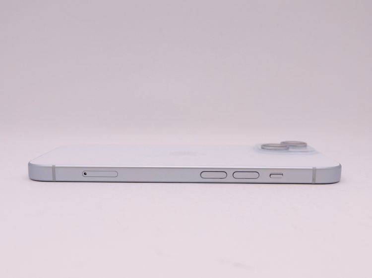 SIM�ե꡼ iPhone15 128GB �֥롼 �Хåƥ꡼����85%