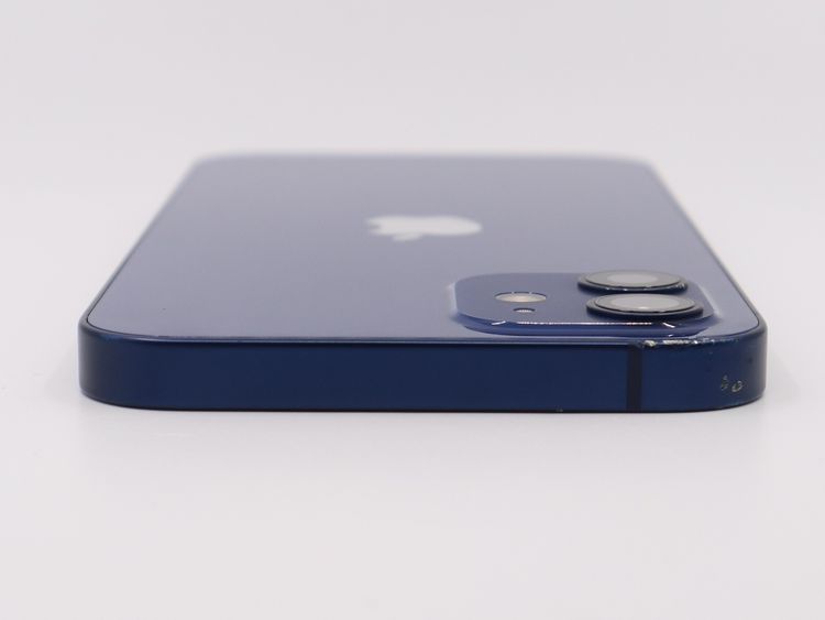 �ڥȡ�������Х����SIM�ե꡼ iPhone12 64GB �֥롼 �Хåƥ꡼����85%