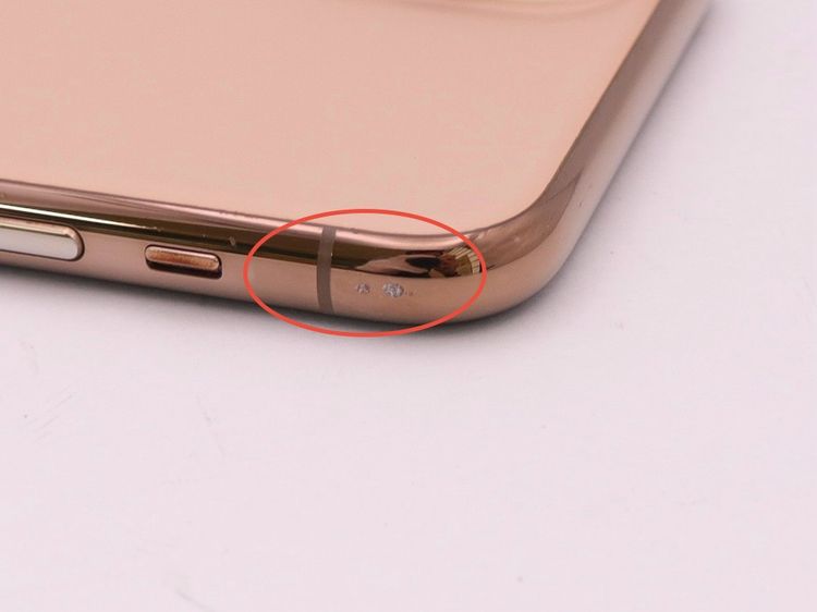 SIM�ե꡼ iPhone11Pro 64GB ������� �Хåƥ꡼����71%