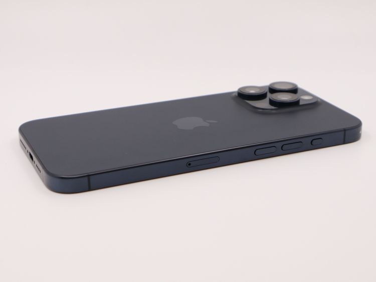 �ڥȡ�������Х����SIM�ե꡼ iPhone15ProMax 256GB �֥롼 BT����78%