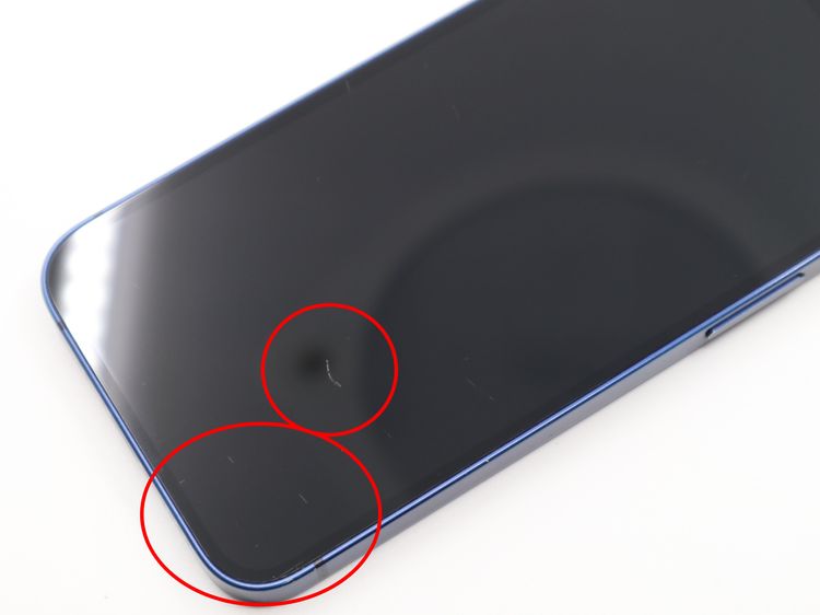 �ڥȡ�������Х����SIM�ե꡼ iPhone12mini 256GB �֥롼 BT����74%