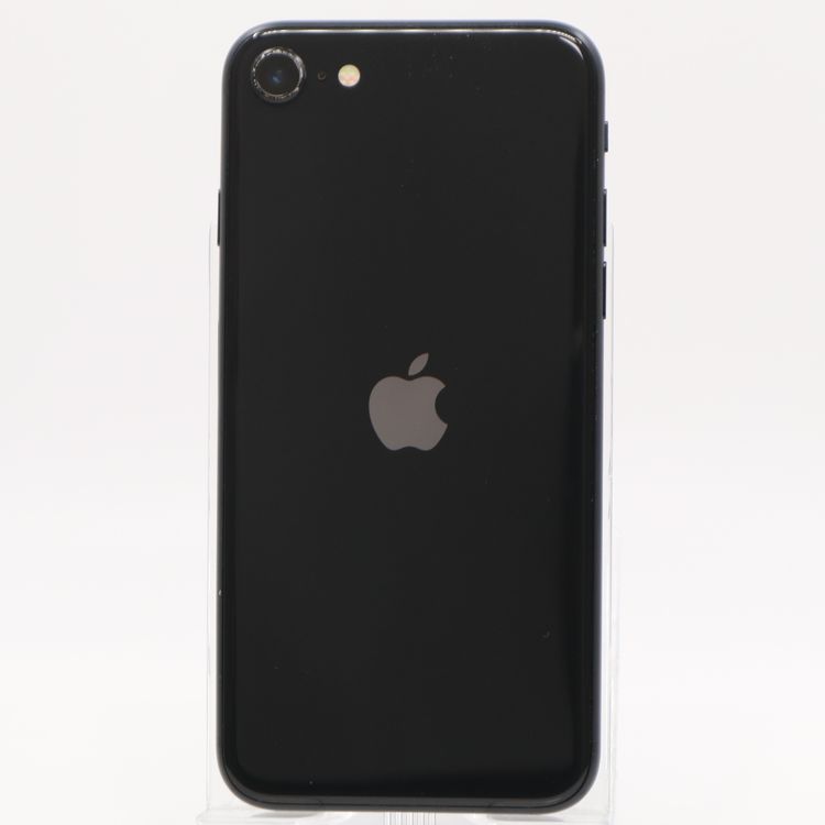 �ڥȡ�������Х����SIM�ե꡼ iPhone SE��2���� 128GB �֥�å� BT����74%