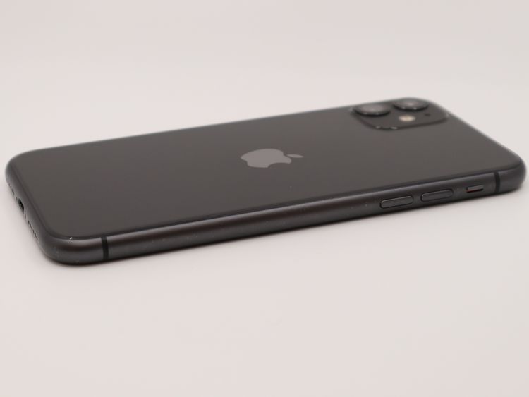 �ڥȡ�������Х����SIM�ե꡼ iPhone11 64GB �֥�å� �Хåƥ꡼����75%