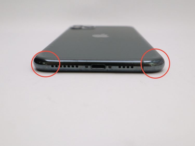 ڥȡХSIMե꡼ iPhone11ProMax  256GB ꡼ BT76%