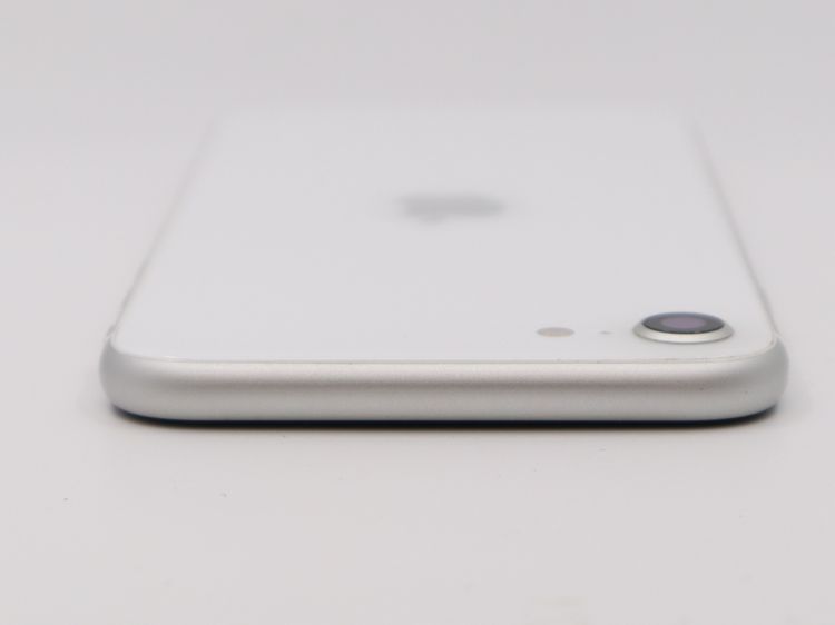 �ڥȡ�������Х����SIM�ե꡼ iPhone SE�裲���� 128GB �ۥ磻�� BT����85%