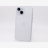 �ڥȡ�������Х����SIM�ե꡼ iPhone15 128GB �֥롼 �Хåƥ꡼����86%