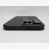 ڥȡХSIMե꡼ iPhone16ProMax  256GB ֥å BT100%