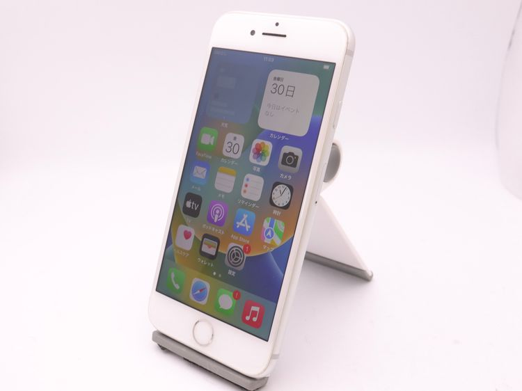 SIM�ե꡼ iPhone8 256GB ����С� �Хåƥ꡼����78%