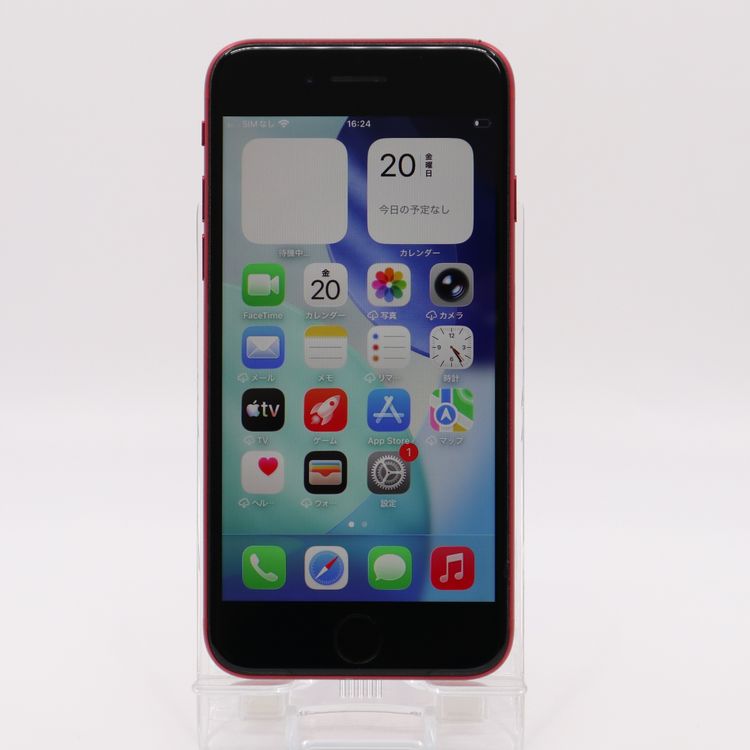 �ڥȡ�������Х����SIM�ե꡼ iPhone SE�� ������ 128GB ��å� BT76��