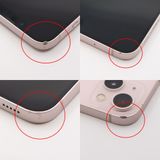 �ڥȡ�������Х����SIM�ե꡼ iPhone13 128GB �ԥ� BT����87%