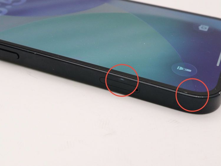 ڥȡХSIMե꡼ iPhone13  128GB ߥåɥʥ BT74%