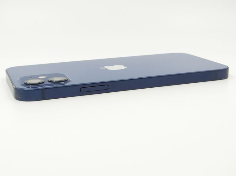 SIM�ե꡼ iPhone12 64GB �֥롼 �Хåƥ꡼����85%