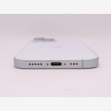 SIM�ե꡼ iPhone15 128GB �֥롼 �Хåƥ꡼����85%