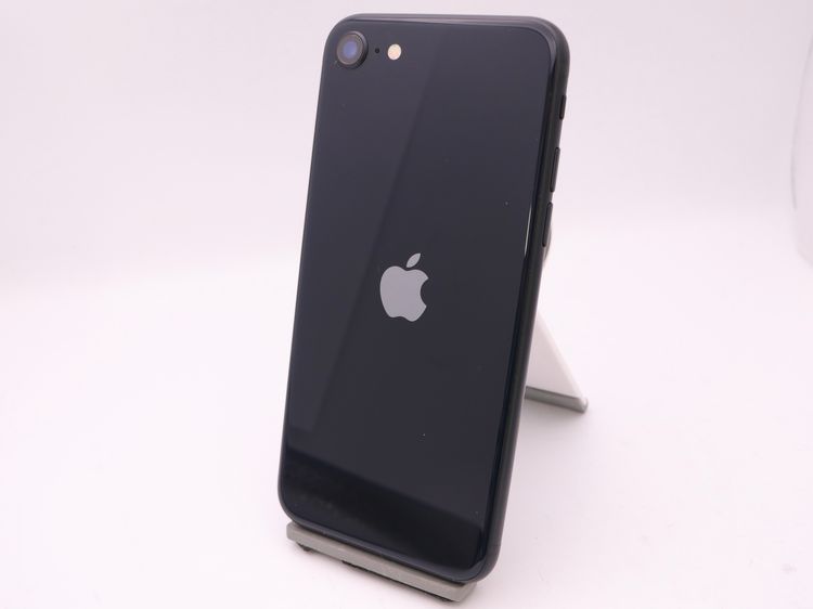 SIM�ե꡼ iPhone SE(��3����) 64GB �ߥåɥʥ��� �Хåƥ꡼����96%