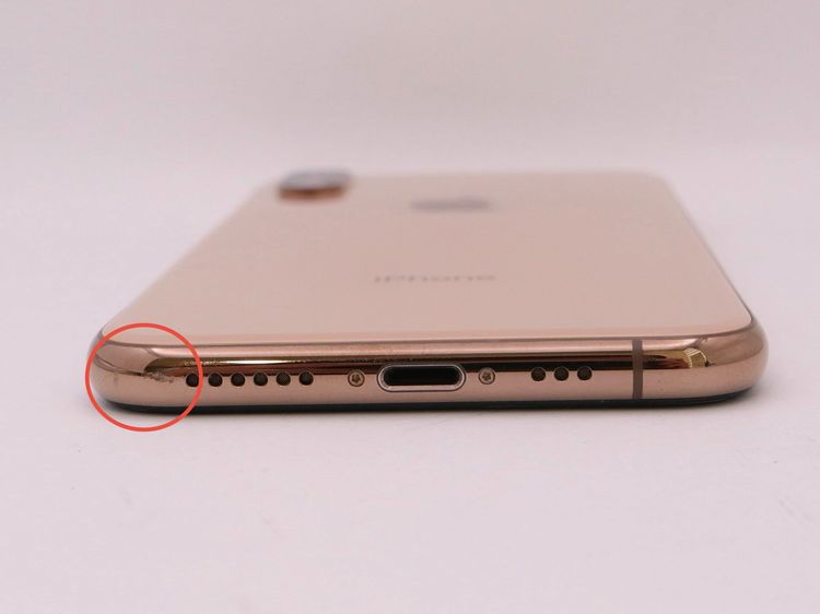 SIM�ե꡼ iPhoneXs 256GB ������� �Хåƥ꡼����75%