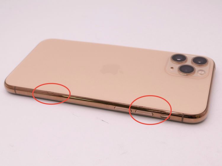 SIM�ե꡼ iPhone11Pro 256GB ������� �Хåƥ꡼����86%