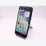 SIMフリー iPhoneSE(第3世代) 64GB ミッドナイト バッテリー状態82%