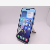 SIMフリー iPhone15 128GB ブルー バッテリー状態82%