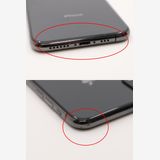 �ڥȡ�������Х����SIM�ե꡼ iPhoneXS 64GB ���쥤 BT����75%