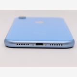 �ڥȡ�������Х����SIM�ե꡼ iPhoneXR 64GB �֥롼 �Хåƥ꡼����81%