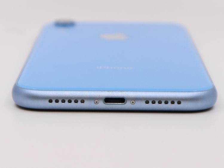 �ڥȡ�������Х����SIM�ե꡼ iPhoneXR 64GB �֥롼 �Хåƥ꡼����81%