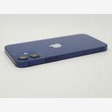 SIM�ե꡼ iPhone12mini 64GB �֥롼 �Хåƥ꡼����86%