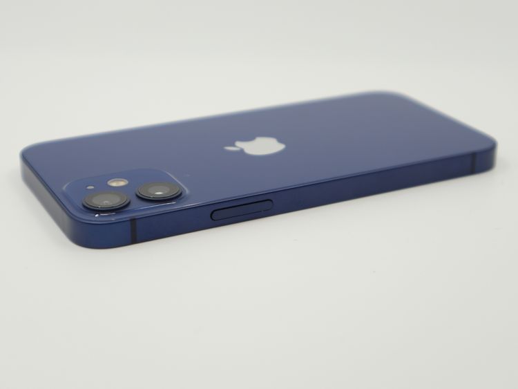 SIM�ե꡼ iPhone12mini 64GB �֥롼 �Хåƥ꡼����86%