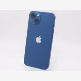 �ڥȡ�������Х����SIM�ե꡼ iPhone13 256GB �֥롼 �Хåƥ꡼����80%