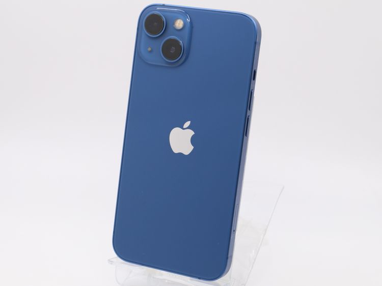 �ڥȡ�������Х����SIM�ե꡼ iPhone13 256GB �֥롼 �Хåƥ꡼����80%