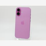 SIM�ե꡼ iPhone16 128GB �ԥ� �Хåƥ꡼����100%