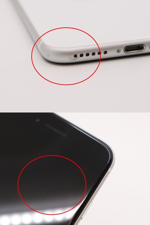 �ڥȡ�������Х����SIM�ե꡼ iPhoneSE�裲���� 128GB �ۥ磻�� BT����74%