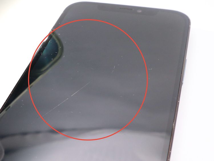 ڥȡХSIMե꡼ iPhone12Pro 256GB ѥեå֥롼 BT89%